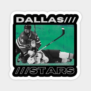 Dallas Stars Magnet