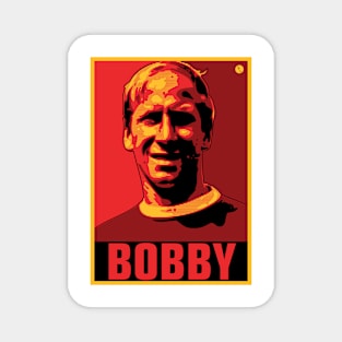 Bobby 'United' Magnet