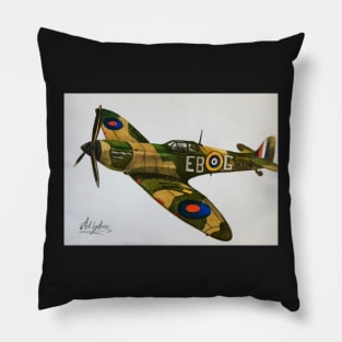 Spitfire Pillow