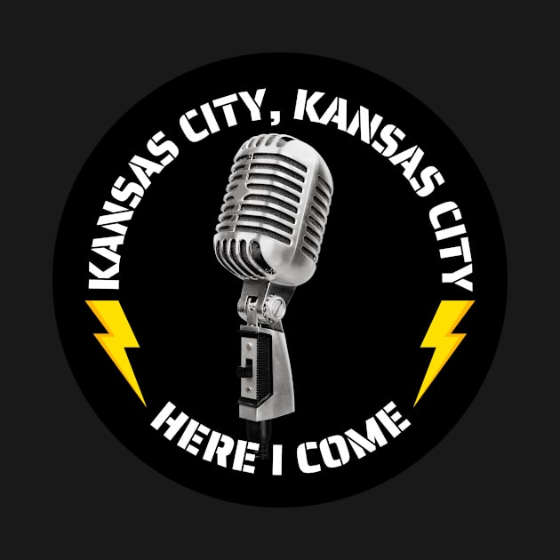 Kansas City Kansas City Here I Come by Singin' The Blues