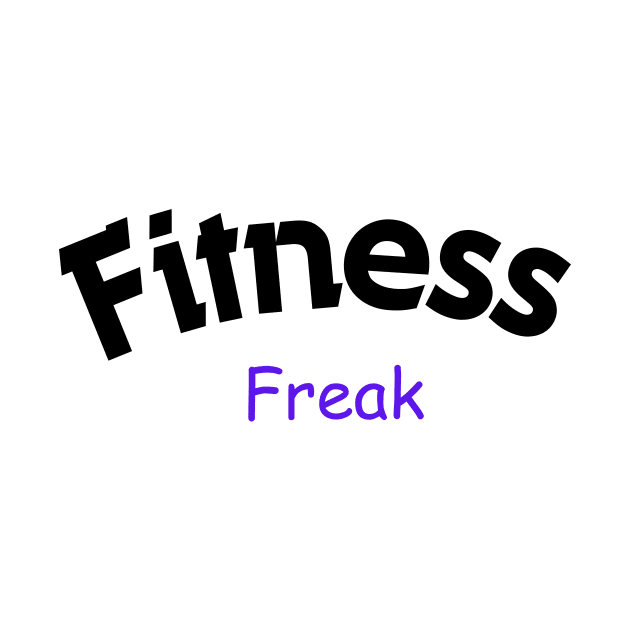 Fitness freak fitness by Silin sofi