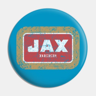 Jax Beer Pin