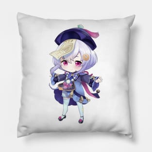 Qiqi Genshin Impact Pillow