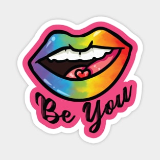 Be You : Gay Magnet