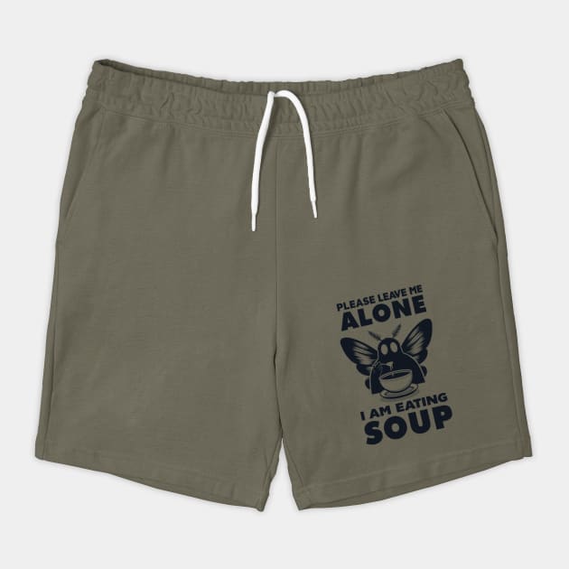 Please Leave Me Alone I Am Eating Soup by CreativeSage