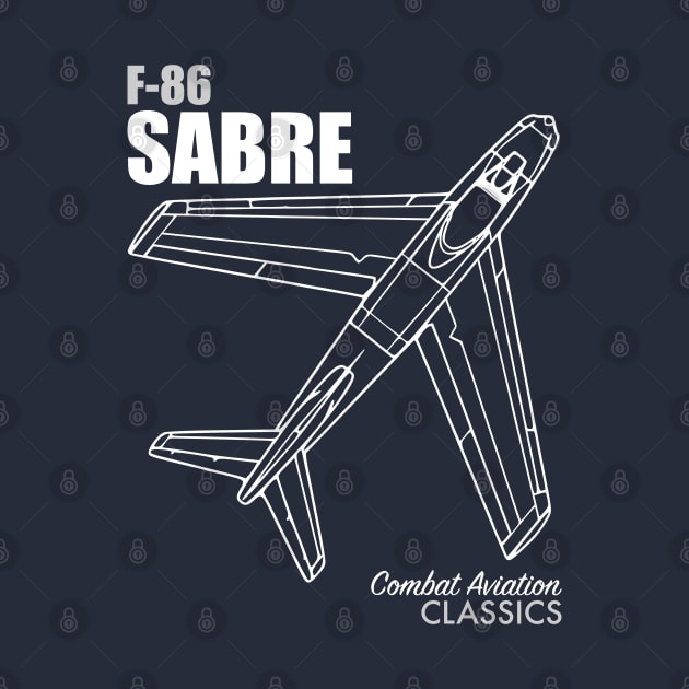 F-86 Sabre by TCP