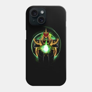 demon rider Phone Case