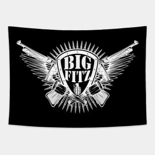 Big Fitz Tapestry