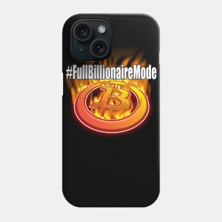 Full Billionaire Mode Phone Case