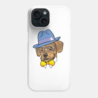 Daper Dog Phone Case