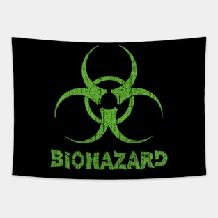 BioHazard Tapestry