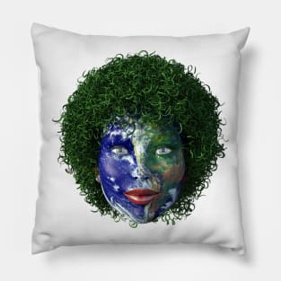 Mother Earth Pillow