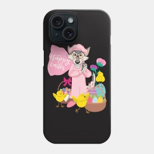 Cute Easter chicks Phone Case