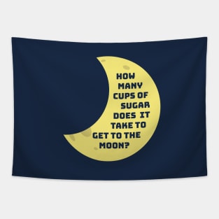 How Many Cups of Sugar? Tapestry