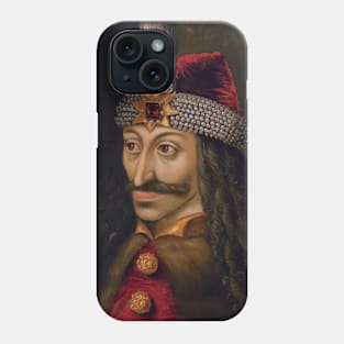 Vlad the Impaler of Romania Vlad Dracula Phone Case