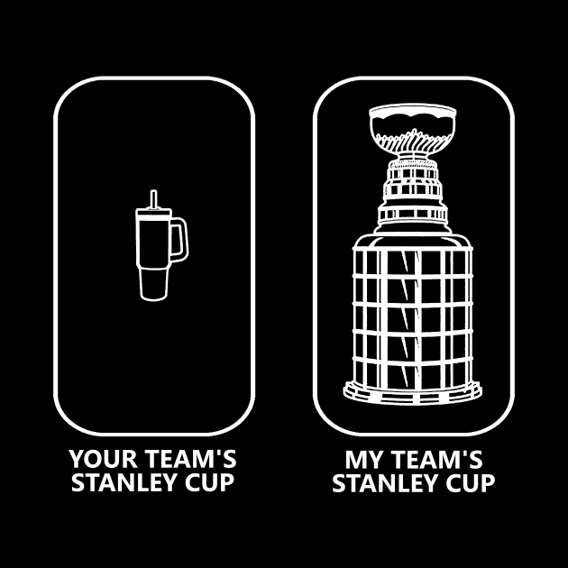 My Team's Stanley Cup by ThisIsFloriduhMan