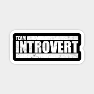 Team Introvert MTV The Challenge Fessy Magnet