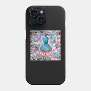 lady cakes Phone Case