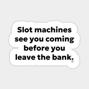 Slot Machines Magnet