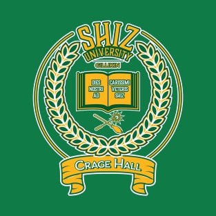 Shiz University T-Shirt