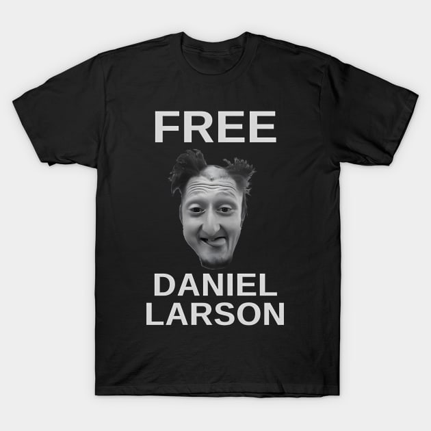 Free Daniel Larson