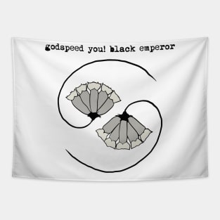 Godspeed You! Black Emperor Tapestry