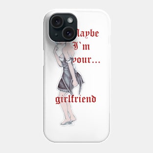 Rem. Phone Case