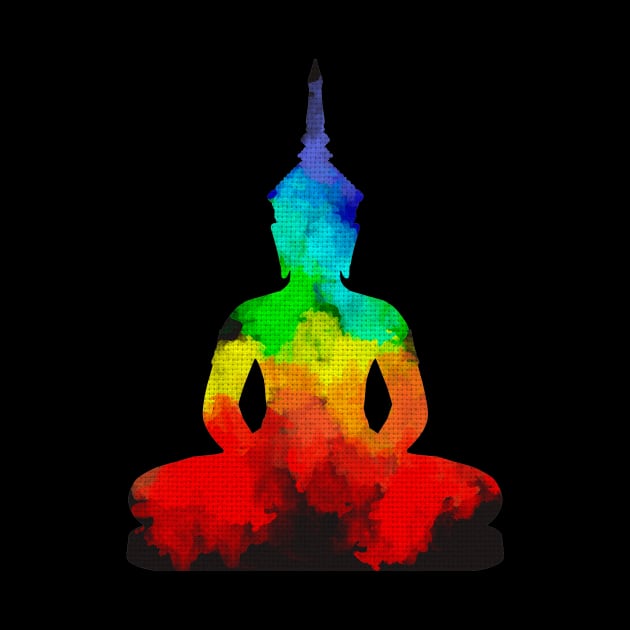 Buddha Yoga by Rablo