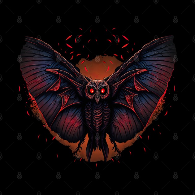 Mothman by JayD World