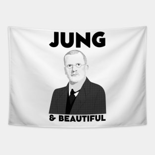 Carl Gustav Jung and Beautiful Tapestry