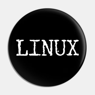 Linux Pin