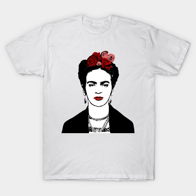 Frida Kahlo - Frida Kahlo - T-Shirt | TeePublic