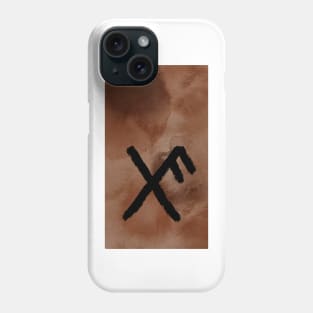 Bind Runes: Good Luck Phone Case