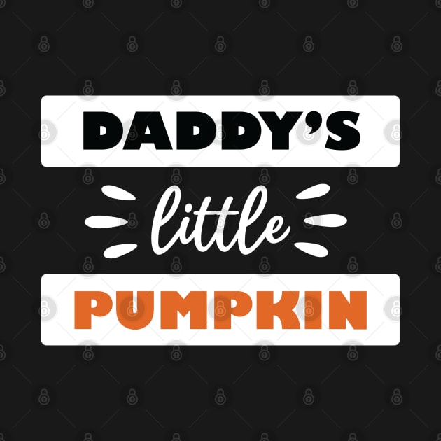 Daddy's Little Pumpkin by teestaan