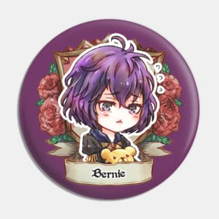 Bernadetta of the Black Eagles! Pin