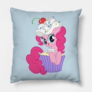 Pinkie Pie in a cupcake Pillow