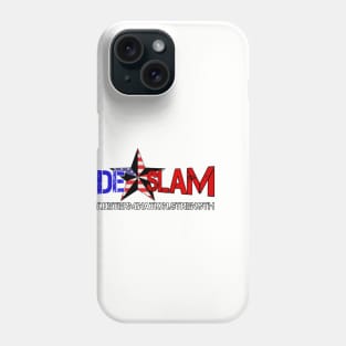 Side Slam USA Phone Case