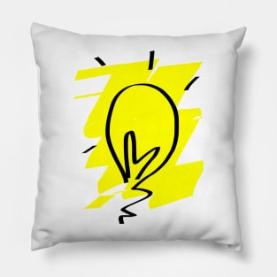 Lamp Pillow