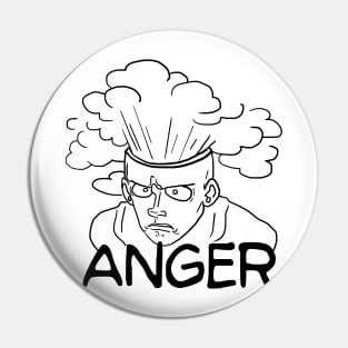 ANger Pin