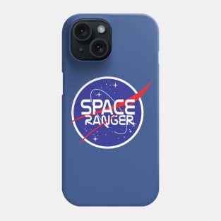 Space Ranger Phone Case