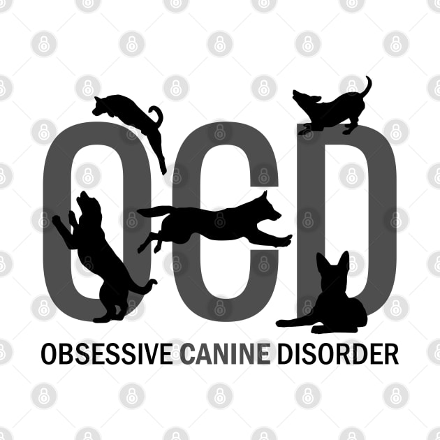 Obsessive Canine Disorder by Nartissima