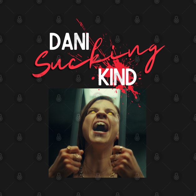 Dani Sucking Kind - Dani Kind by rachlovesearp