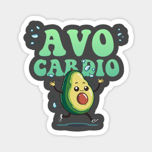 Avocardio Magnet