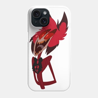 Alastor - Hazbin hotel Phone Case