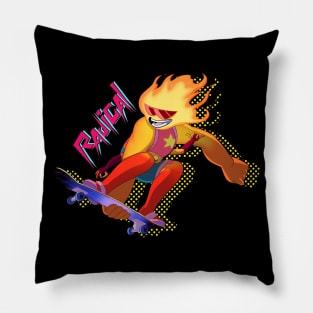 Radical! Pillow