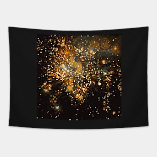 Firework No.75 Tapestry