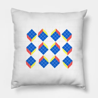 Magic Cube Pillow