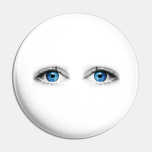 Beautiful eyes Pin