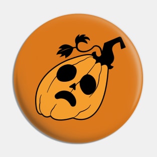 halloween pumpkin funny No.3 Pin