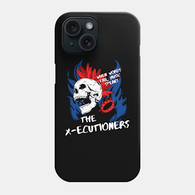 x punk seres Phone Case by daley doodles